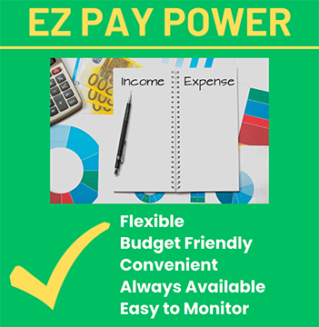 photo for Simplify Your Energy Budget with EZ Pay Power